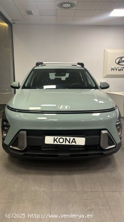 Hyundai Kona 1.0 t 100cv maxx - Córdoba