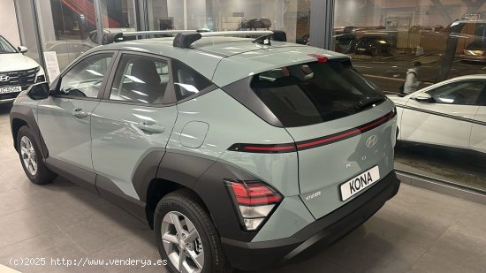 Hyundai Kona 1.0 t 100cv maxx - Córdoba