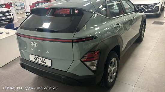 Hyundai Kona 1.0 t 100cv maxx - Córdoba