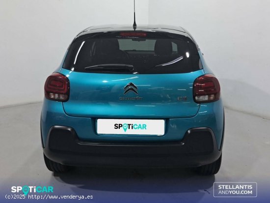 Citroën C3  PureTech 81KW (110CV) S&S Shine - Sant Boi de Llobregat