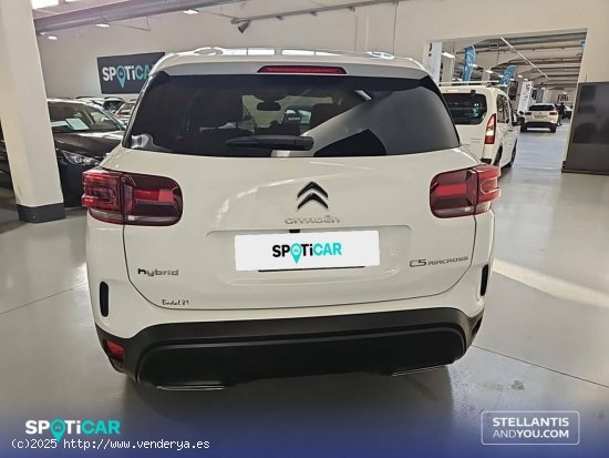 Citroën C5 Aircross  180 e-EAT8 Feel Pack - Barcelona