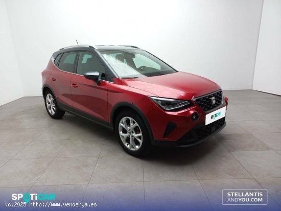 Seat Arona  1.5 TSI 110kW (150CV) DSG FR Plus - Sant Boi de Llobregat