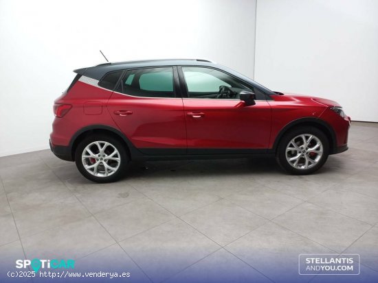 Seat Arona  1.5 TSI 110kW (150CV) DSG FR Plus - Sant Boi de Llobregat