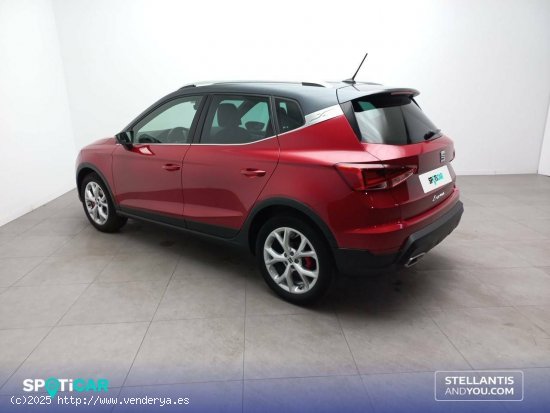 Seat Arona  1.5 TSI 110kW (150CV) DSG FR Plus - Sant Boi de Llobregat