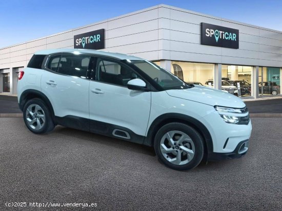  Citroën C5 Aircross  PureTech 96kW (130CV) S&S Live - Zaragoza 