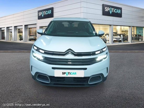 Citroën C5 Aircross  PureTech 96kW (130CV) S&S Live - Zaragoza