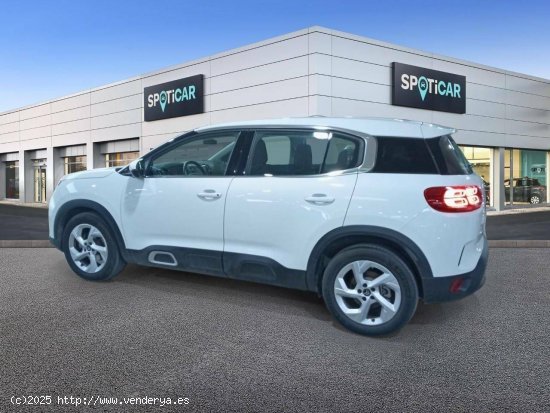 Citroën C5 Aircross  PureTech 96kW (130CV) S&S Live - Zaragoza