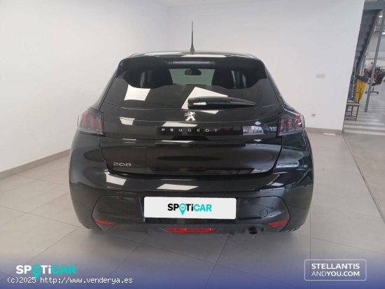 Peugeot 208  PureTech 73kW (100CV) EAT8 Allure Pack - Zaragoza