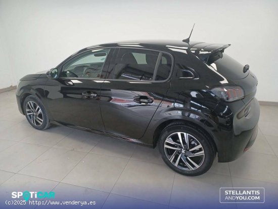 Peugeot 208  PureTech 73kW (100CV) EAT8 Allure Pack - Zaragoza