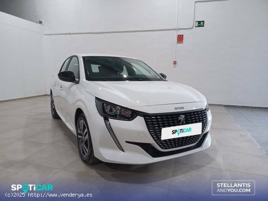 Peugeot 208  BlueHDi 73kW (100CV) Active Pack - Granada