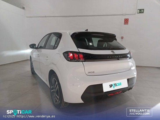 Peugeot 208  BlueHDi 73kW (100CV) Active Pack - Granada