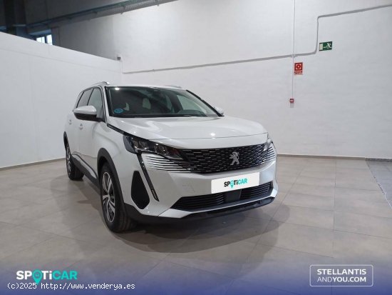 Peugeot 5008  1.2 PureTech 96KW S&S Allure Pack - Granada