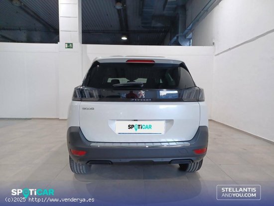 Peugeot 5008  1.2 PureTech 96KW S&S Allure Pack - Granada