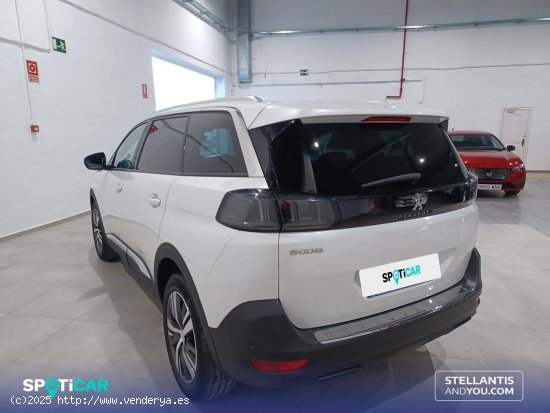 Peugeot 5008  1.2 PureTech 96KW S&S Allure Pack - Granada