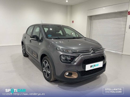 Citroën C3  BlueHDi 75KW (100CV) S&S C-Series - Almería