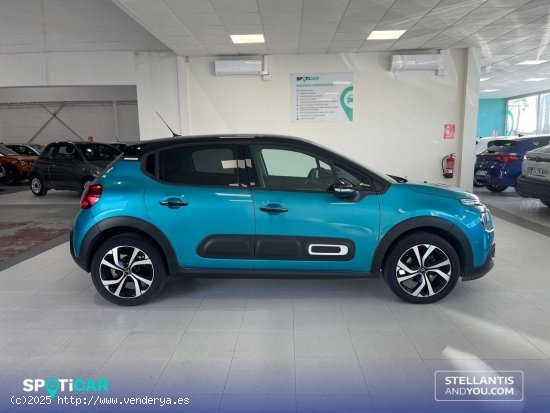 Citroën C3  BlueHDi 75KW (100CV) S&S Shine - Almería