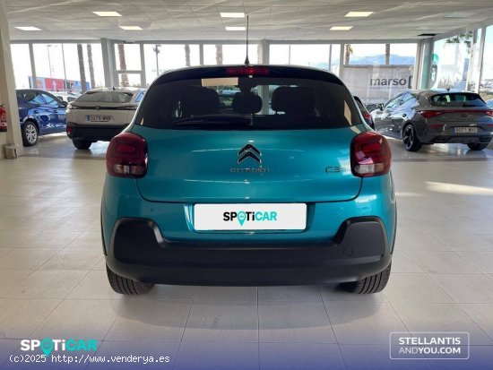 Citroën C3  BlueHDi 75KW (100CV) S&S Shine - Almería