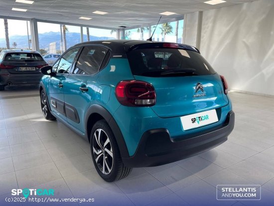 Citroën C3  BlueHDi 75KW (100CV) S&S Shine - Almería