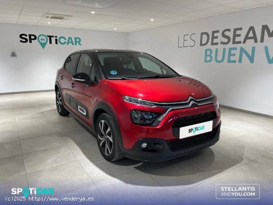 Citroën C3  BlueHDi 75KW (100CV) S&S Shine - Almería