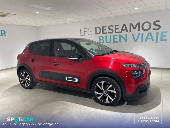 Citroën C3  BlueHDi 75KW (100CV) S&S Shine - Almería