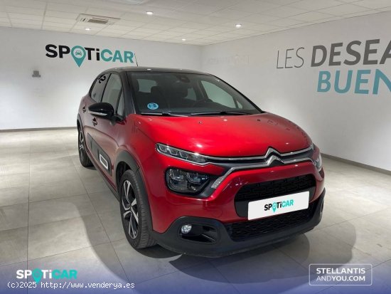 Citroën C3  BlueHDi 75KW (100CV) S&S Shine - Almería