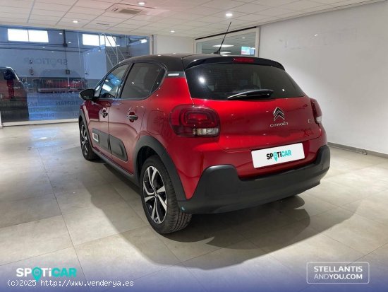 Citroën C3  BlueHDi 75KW (100CV) S&S Shine - Almería