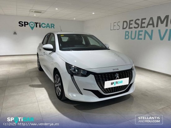 Peugeot 208  BlueHDi 73kW (100CV) Active - Almería