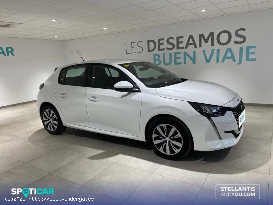 Peugeot 208  BlueHDi 73kW (100CV) Active - Almería