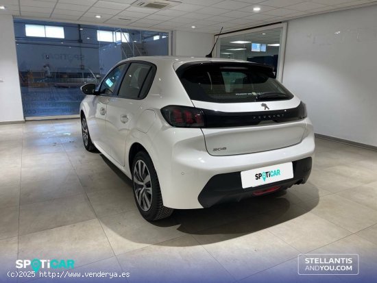 Peugeot 208  BlueHDi 73kW (100CV) Active - Almería