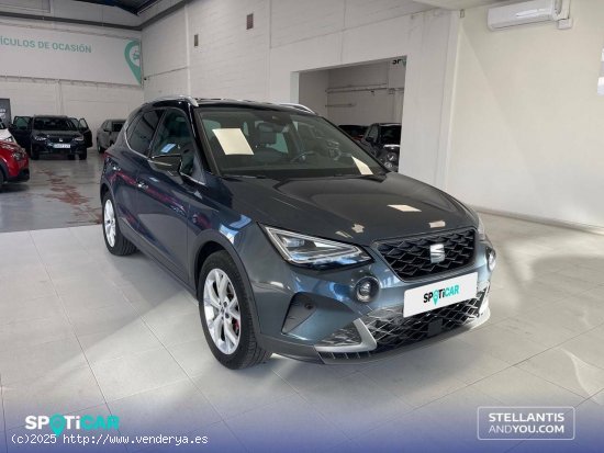 Seat Arona  1.5 TSI 110kW (150CV) DSG FR Plus - Almería