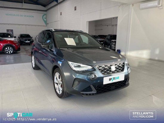 Seat Arona  1.5 TSI 110kW (150CV) DSG FR Plus - Almería