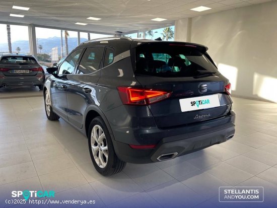 Seat Arona  1.5 TSI 110kW (150CV) DSG FR Plus - Almería