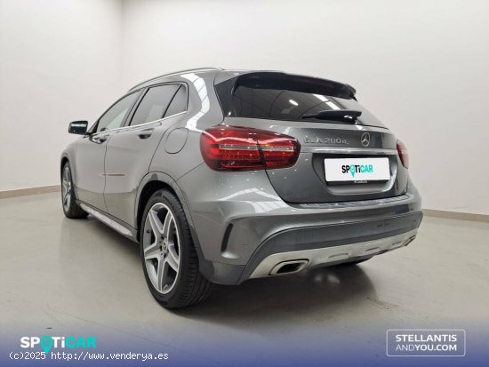 Mercedes GLA   GLA 45 4MATIC Mercedes-AMG - Huelva