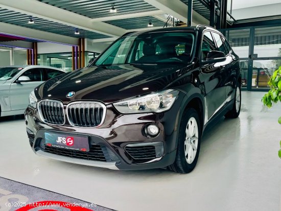 BMW X1 1.5D 116 CV - Benalup