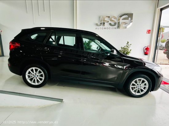 BMW X1 1.5D 116 CV - Benalup