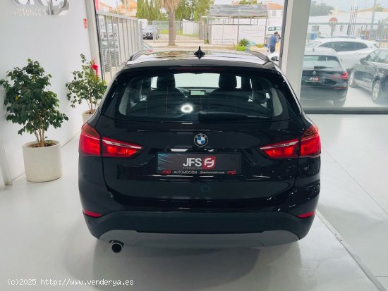 BMW X1 1.5D 116 CV - Benalup