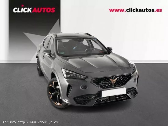 Cupra Formentor 1.5 TSI 150CV - Palma de Mallorca