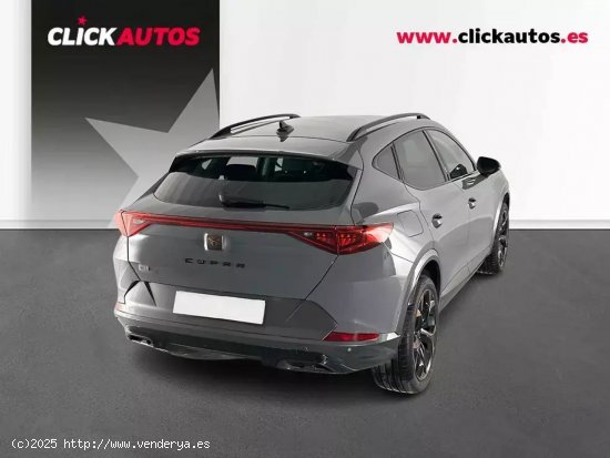 Cupra Formentor 1.5 TSI 150CV - Riba-roja del turia