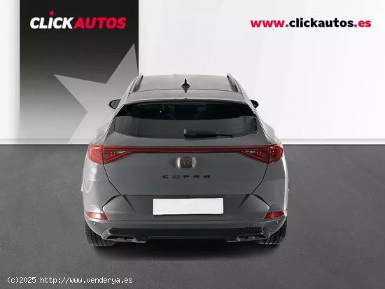 Cupra Formentor 1.5 TSI 150CV - Riba-roja del turia