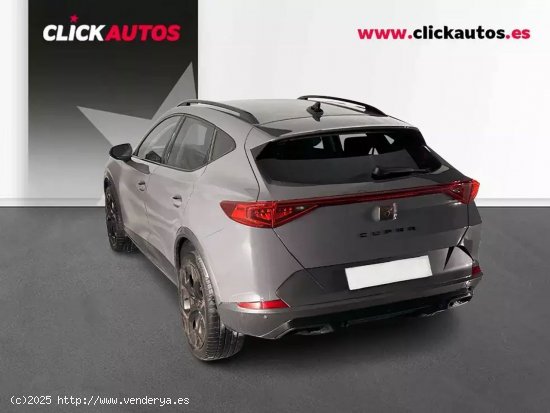 Cupra Formentor 1.5 TSI 150CV - Riba-roja del turia