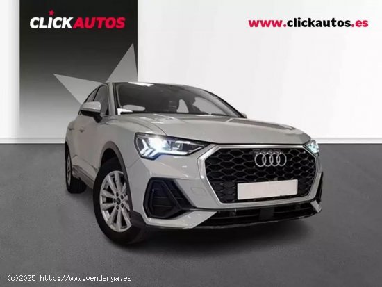 Audi Q3 2.0 TDI 150CV 35 Advanced S-Tronic - Málaga