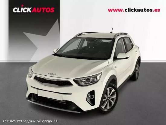  Kia Stonic 1.2 84CV Concept -  