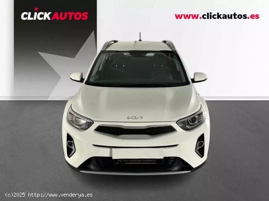 Kia Stonic 1.2 84CV Concept - 