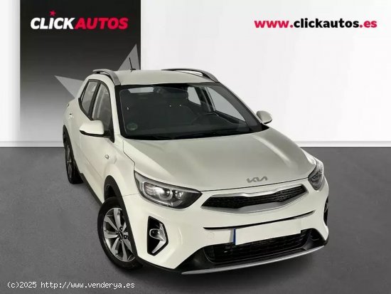 Kia Stonic 1.2 84CV Concept - 