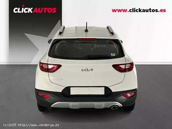 Kia Stonic 1.2 84CV Concept - 