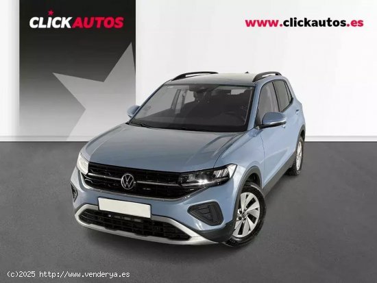  Volkswagen T-Cross 1.0 TSI 115CV Life - Mahon 