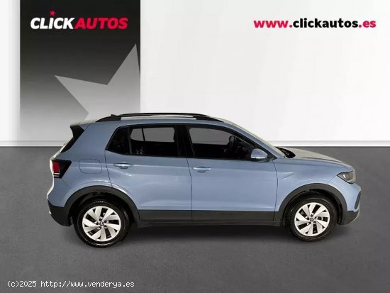 Volkswagen T-Cross 1.0 TSI 115CV Life - Mahon