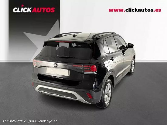 Volkswagen T-Cross 1.0 TSI 115CV Life - 