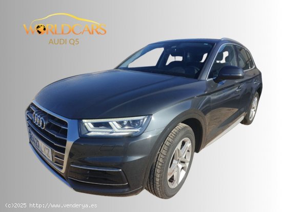  Audi Q5 2.0 tdi 35 tdi design - San Vicente del Raspeig 