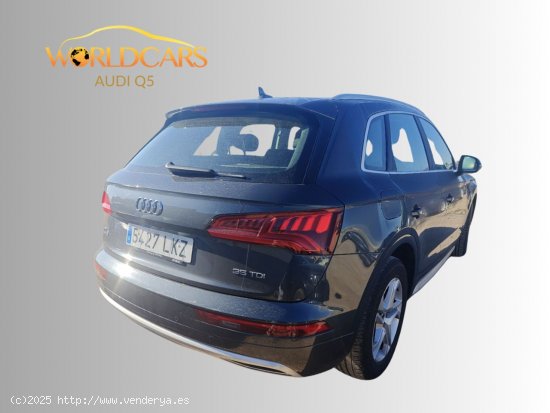 Audi Q5 2.0 tdi 35 tdi design - San Vicente del Raspeig